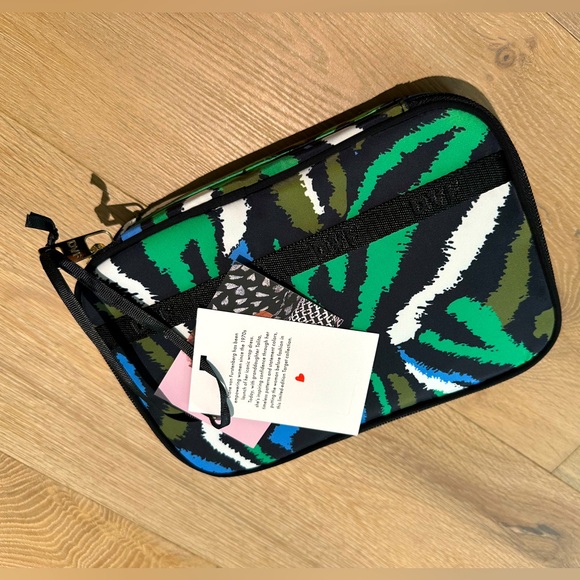 DVF x Target clutch / makeup bag - Picture 2 of 3